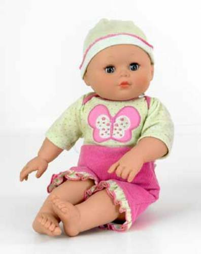 Madame Alexander "Baby Cuddles Butterfly" Play Baby Doll # 47510 New in Box - Afbeelding 1 van 1