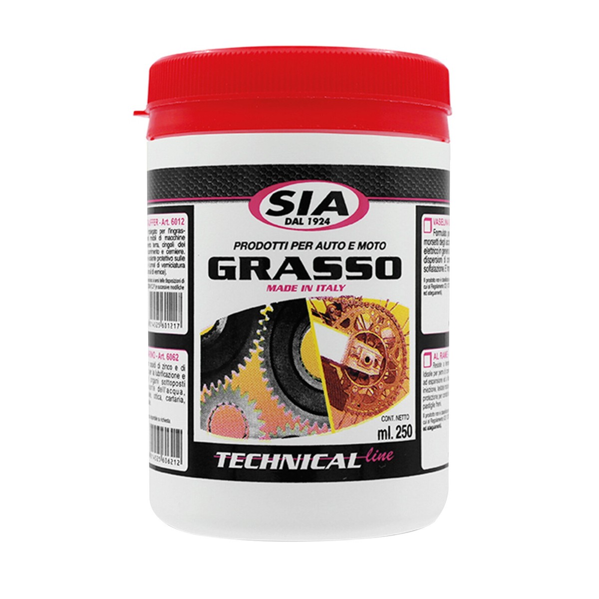 Graisse Spécifique R.S.P. Creak Freak - 500g - Pour Titane, Aluminium, Carbone