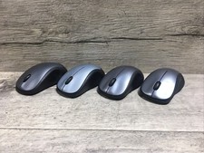 Lot 4 Logitech M310 Wireless Mouse L37