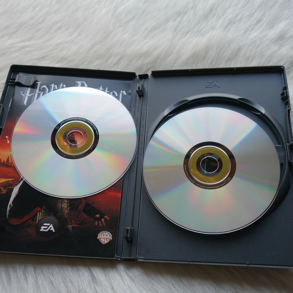 HARRY POTTER GAME Harry Potter and the Goblet of Fire PC Game J.K Rowling Game - Image 3 of 4