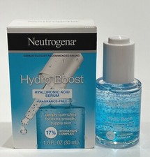 Neutrogena Hydro Boost Hyaluronic Acid Serum ...