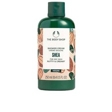 The Body Shop Shea Shower Cream For Dry Skin 8.4 Ounces