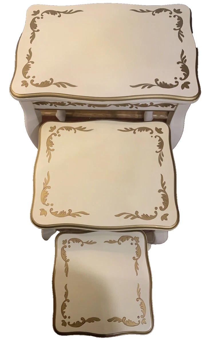 Traditional Nesting Table Antique Tables for sale | eBay