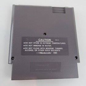 Cybernoid: The Fighting Machine (Nintendo NES, 1988) - Game Cartridge