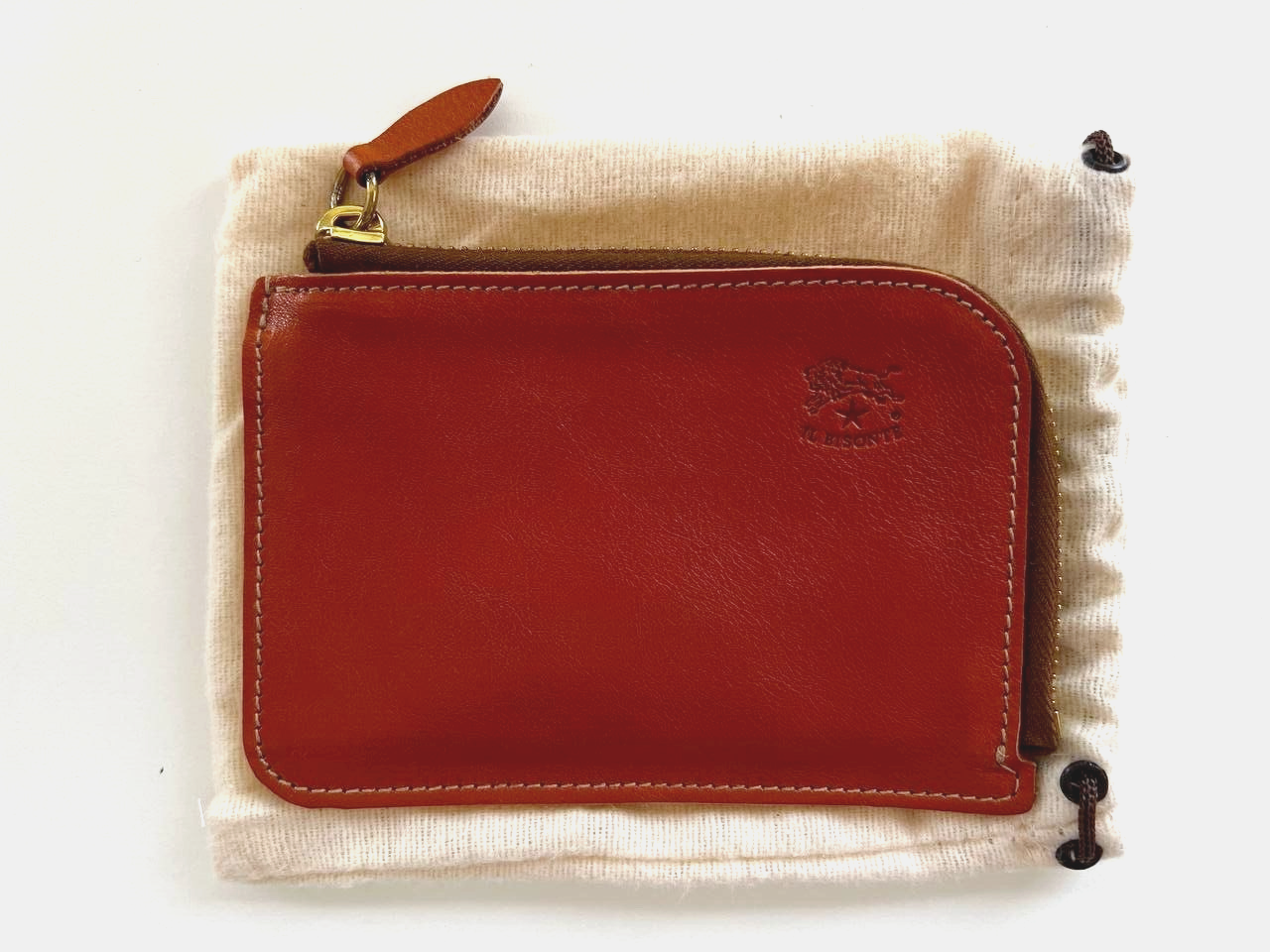 일비종떼 코인월렛 송아지가죽 C0852-Freehip.co.kr