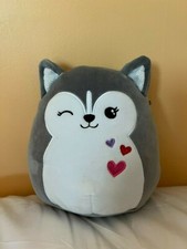 Squishmallows Heidi The Husky 8 inch Plush Toy - 960276