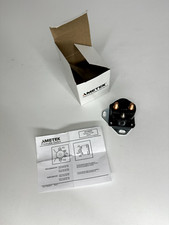 NEW 12V 3 TERMINAL 100A INTERMITTENT DUTY SOLENOID FITS PRESTOLITE SAZ4201BA