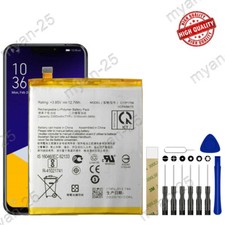New Replacement Battery C11P1708 for ASUS ZenFone 5 ZE620KL X00QD 3300mAh