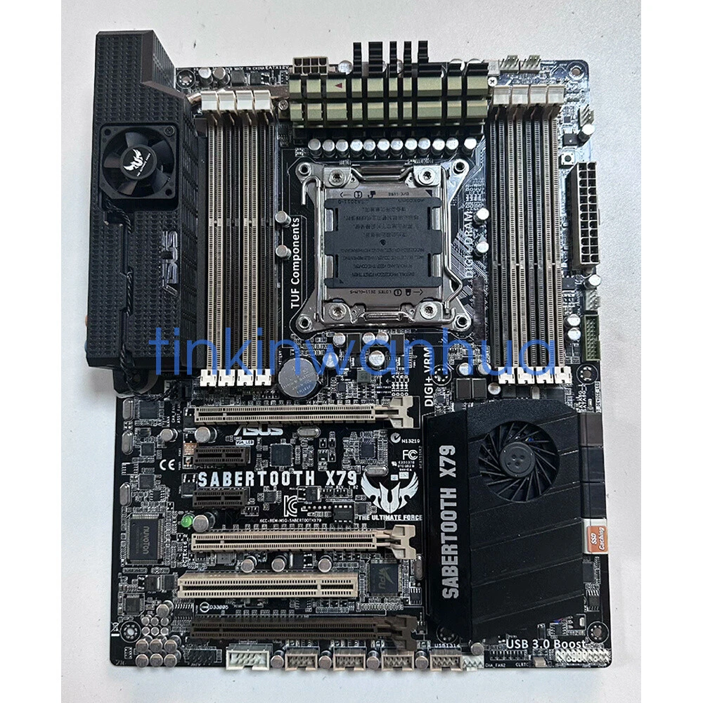 asus sabertooth x79 products for sale | eBay