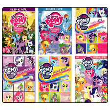 My Little Pony : Friendship Is Magic Season 4...