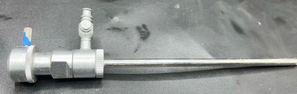 Artroscopio R.Wolf 8865,01 5 mm cánula Panoview Foto 2 de 4