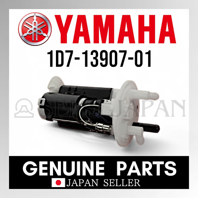 YAMAHA Raider Roadliner Stratoliner XV1900 OEM Fuel Pump Assembly