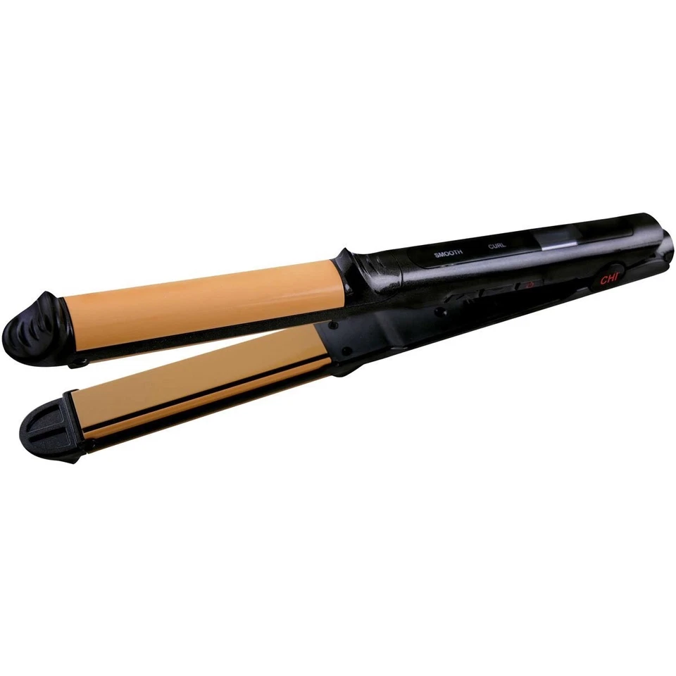 CHI Tourmaline Ceramic 3-in-1 Styling Iron, 1" /Thermal Mat NEW - Image 3 of 4