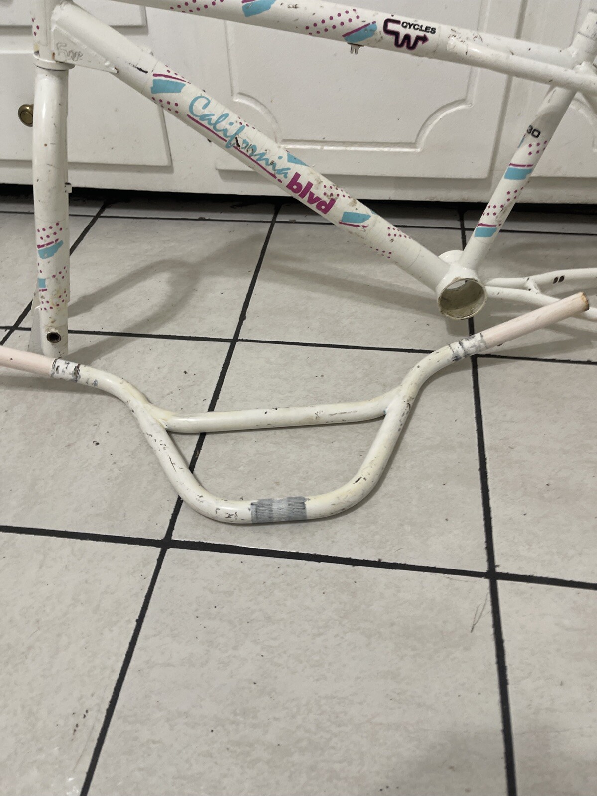 CW California BLVD Confetti Haro GT Torker SE Redline ACS Skyway Peregrine BMX