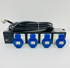 APC Electric AP7586 Basic Rack PDU 220-240V Unit - FREE SHIPPING