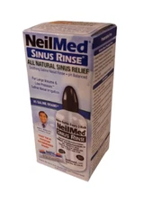 NeilMed Sinus Rinse; Brand New