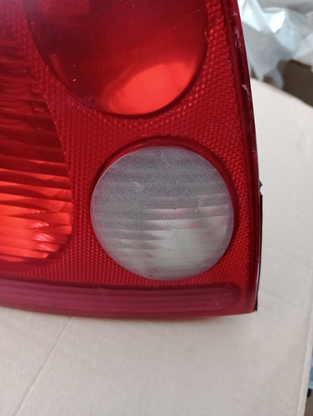 AUDI TT MK1 8N NEAR LEFT SIDE REAR LIGHT COMPLETE+BULB HOLDER 225