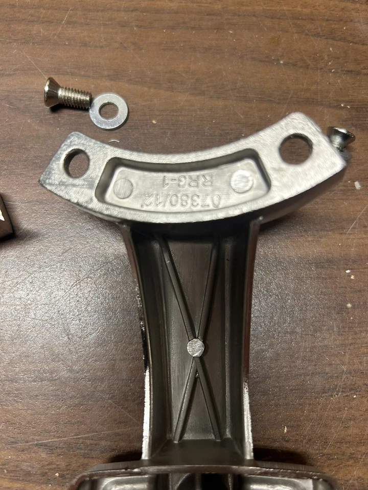 Harbor Breeze 62" Macon Bay Ceiling Fan 0803770 Replacement Parts - Image 2 of 2