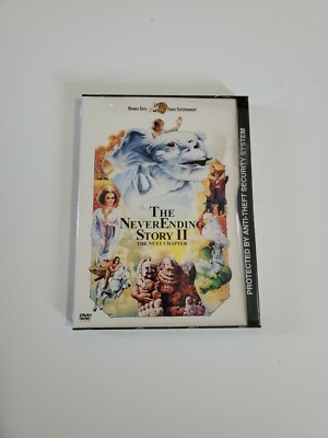 The Neverending Story II: The Next Chapter (DVD, 1991)