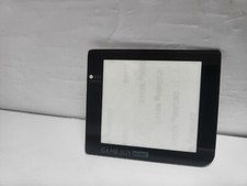 Glass Protective Screen Display Lens for Nintendo GameBoy Pocket W/Adhesive D19