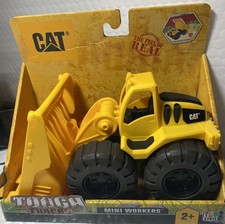 power wheels cat tough loader