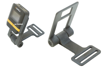 Vertical Stand Desk Holder for COMICA Vimo Q Wireless Microphone Receiver Base