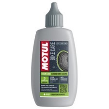 MOTUL Ketten&ouml;l Wet Lube f&uuml;r nasse Fahrverh&auml;ltnisse biologisch abbaubar, 100 ml