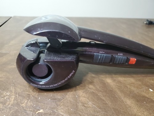 Plancha rizadora Conair Infiniti Pro Curl Secret - CD203 - púrpura - envío gratuito - Imagen 3 de 6