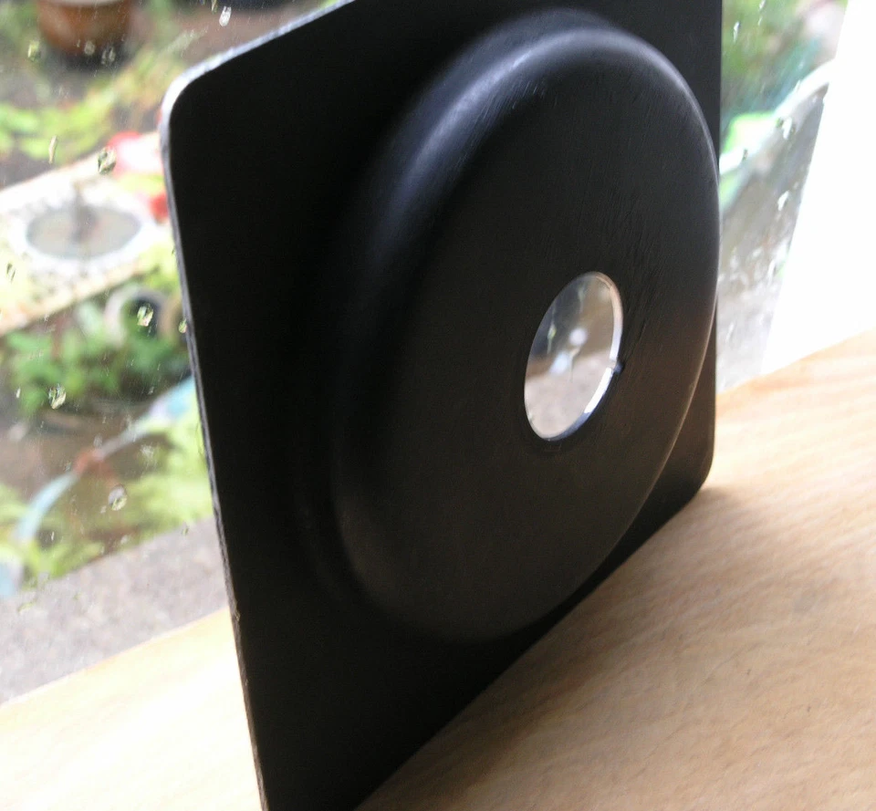 early Arca Swiss  recessed 16mm 171mm x 171mm  lens board for copal 0 - Image 3 of 3