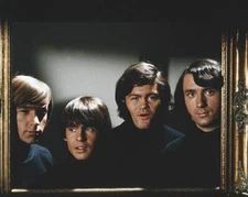 Peter Tork as Peter, Davy Jones as Davy etc on The Monkees 1960s TV Photo 6