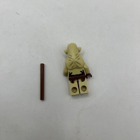 Lego The Hobbit Azov 79014 Dol Guldur near complete : no left hand or weapon