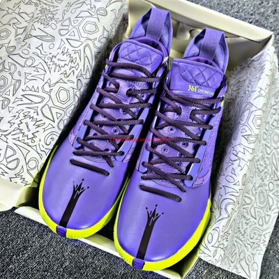 361 Degrees Joker 1 Retro Men\'s basketball Shoes 572511108-2 361 Degrees Joker 1 Retro Men main image 2