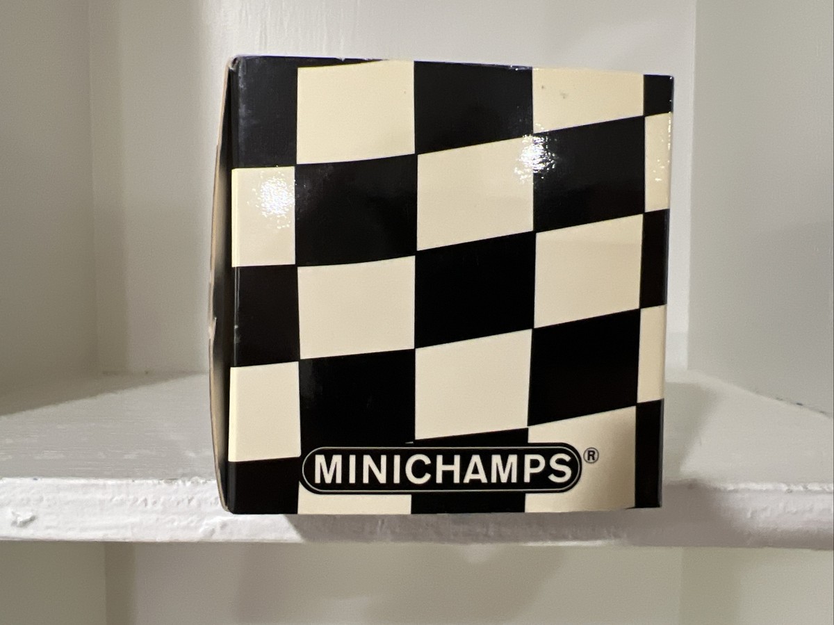 Modèle Réduit Audi A4 DTM 2008 Rockenfeller - Minichamps échelle 1:43, Occasion