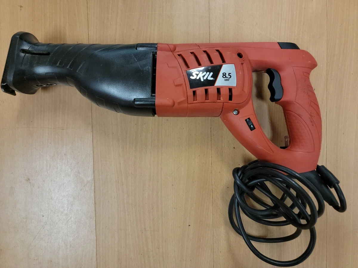 Skil 9205 01 8.5 Amp. Reciprocating Saw eBay