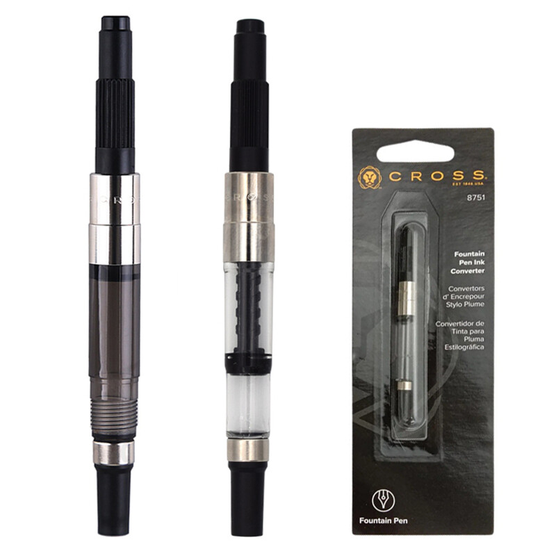 Original Fountain Pen Ink Converter for Cross Fountain Pen Replace Cartridge