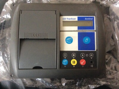 CCI TRANSCAN SENTINEL THERMOGRAH