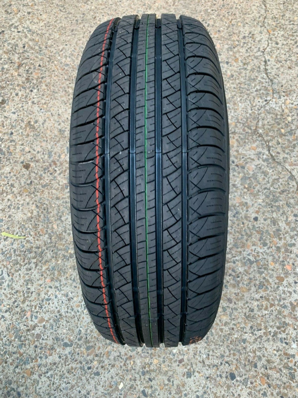 1 X 275/65R17 INCH POWERTRAC TYRE 115H FOR PRADO, LAND COURIER AND MANY ...
