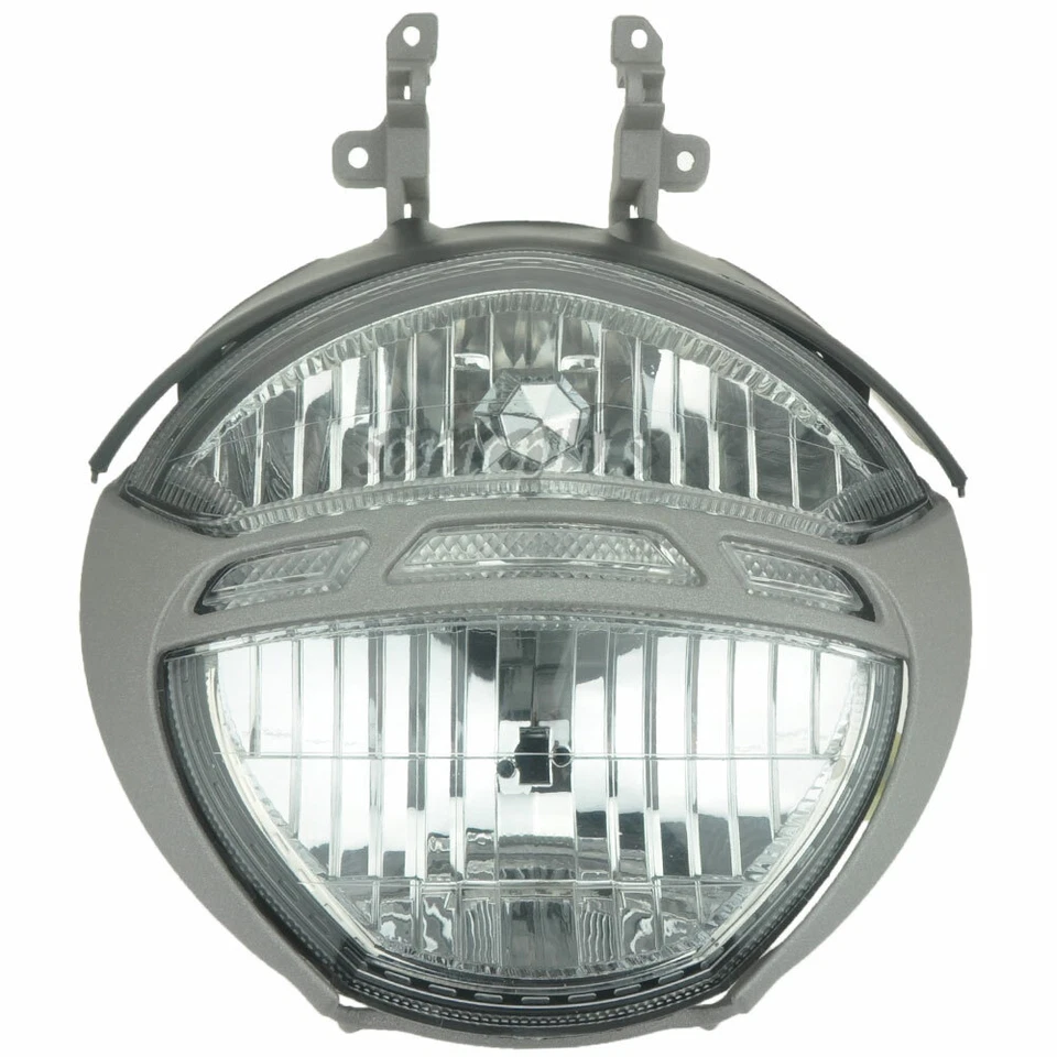 Headlight Assembly Mask Guard Mount for Ducati Monster 696 659 795 796 1000 1100 — 第 2/4 张图片