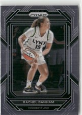 2023-24 Panini Prizm WNBA Rachel Banham Minnesota Lynx #88