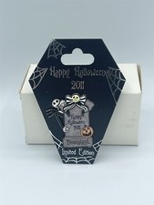 DISNEY NBC NIGHTMARE HAPPY HALLOWEEN 2011 JACK LE PIN LIMTED 