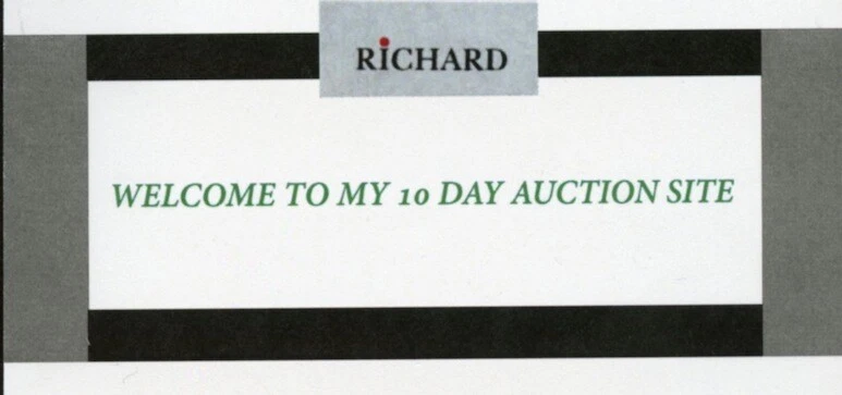 ILLUST.AD CVR RUSH & MICHIGAN STREETS CHICAGO cds CHICAGO 1896 mld IND. - Image 3 of 3