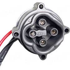 Golf Cart 48V MAC DC Charger Powerwise for Yamaha G29 2008-2010 JW2-H6181-02