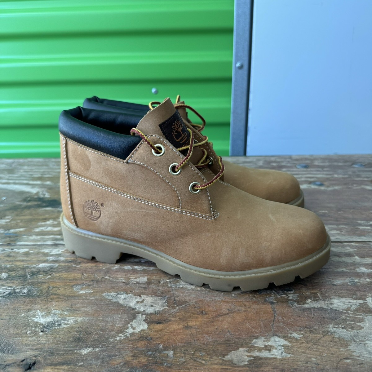 Timberland chukka boots size 9 Men main image 2