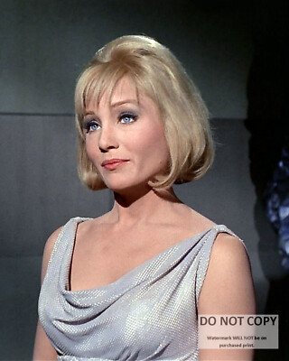SUSAN OLIVER IN "STAR TREK" - 8X10 PUBLICITY PHOTO (BT562) | eBay