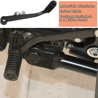 Left Gear Shift Lever Shifter Pedal For Yamaha MT-07 2021-2024 XSR700 22-24