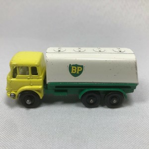 lesney petrol tanker