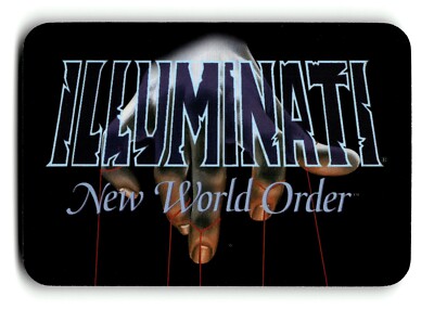 Angst Card Base Set Card INWO Illuminati New World Order Game | eBay