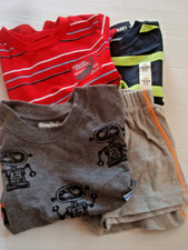 Boys Clothes Lot of 4 Items Size 12-18 Months New