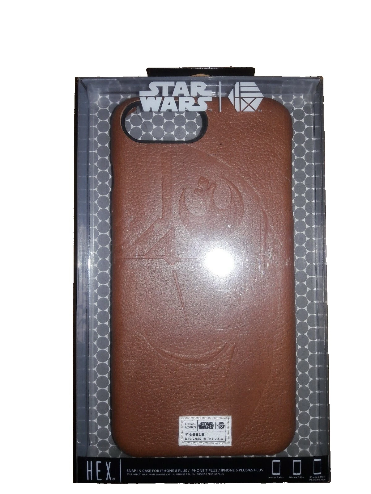 Telefone Celular de couro Tempestade Fosco Estojos, capas e Skins