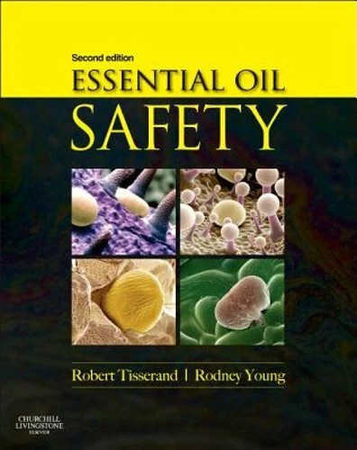 Ebook - Essential Oil Safety -vn